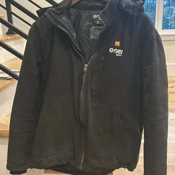 Gobi heated jacket - Picture 7 of 7